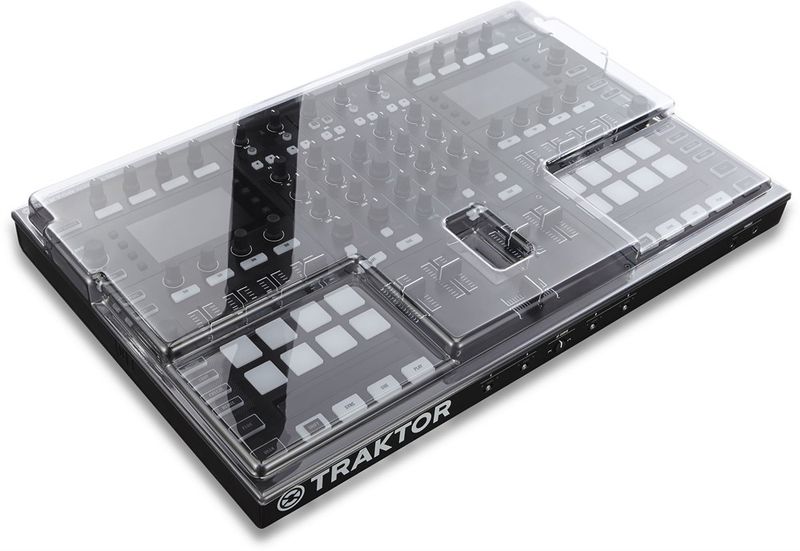 Decksaver Skyddslock till Native Instruments Kontrol S8