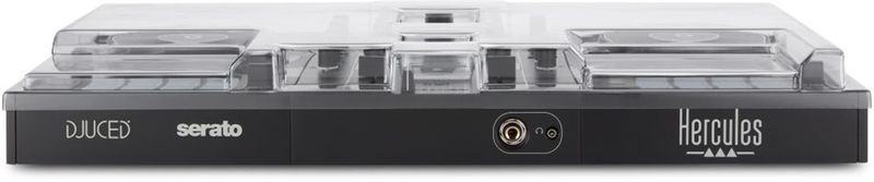Decksaver Skyddslock till Hercules DJ Control Inpulse 500 Cover (LIGHT EDITION)