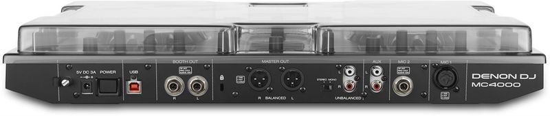 Decksaver Skyddslock till Denon MC4000