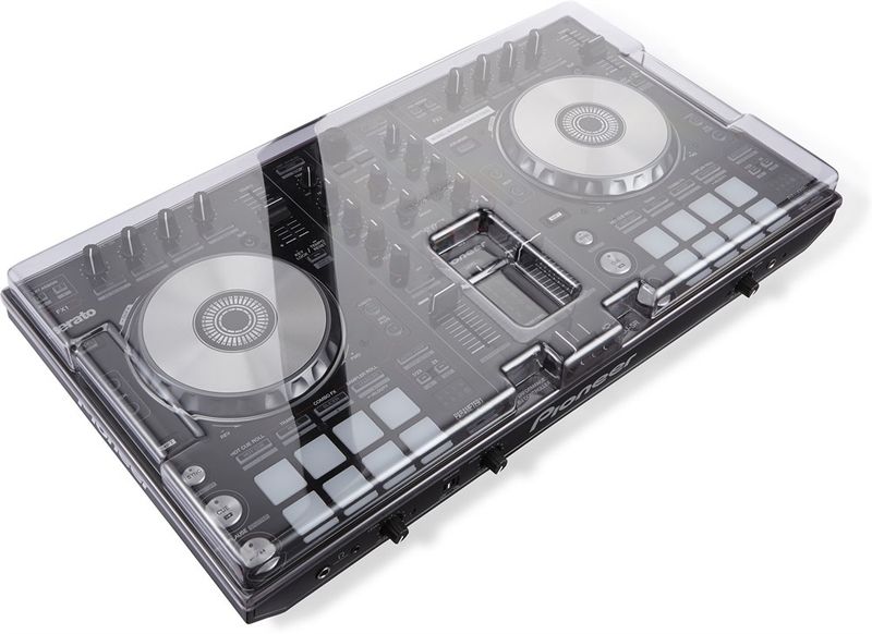 Decksaver Skyddslock till Pioneer DDJ-SR