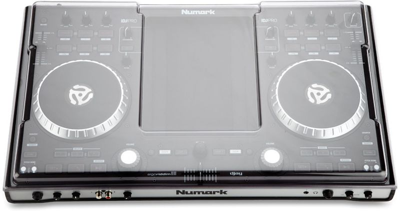 Decksaver Skyddslock till Numark IDJ Pro