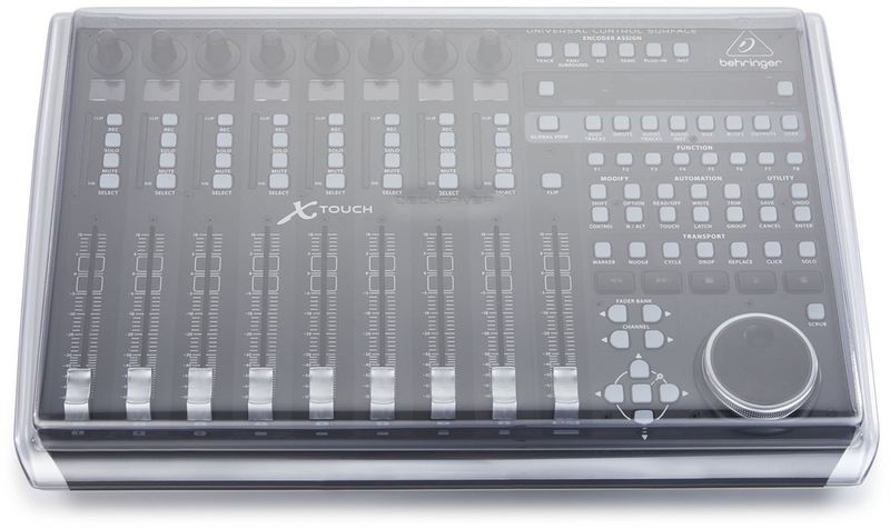 Decksaver Skyddslock till Behringer X-Touch
