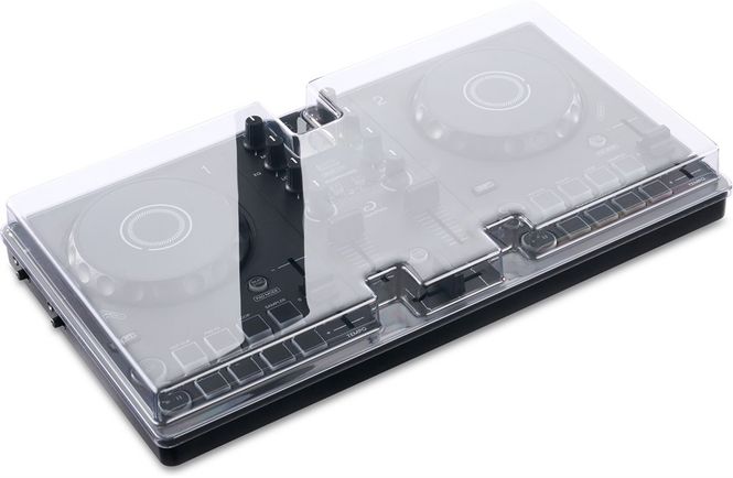 Hovedbilde Decksaver Skyddslock till AlphaTheta DDJ-FLX2 ...