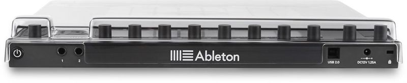 Decksaver Skyddslock till Ableton Push 2