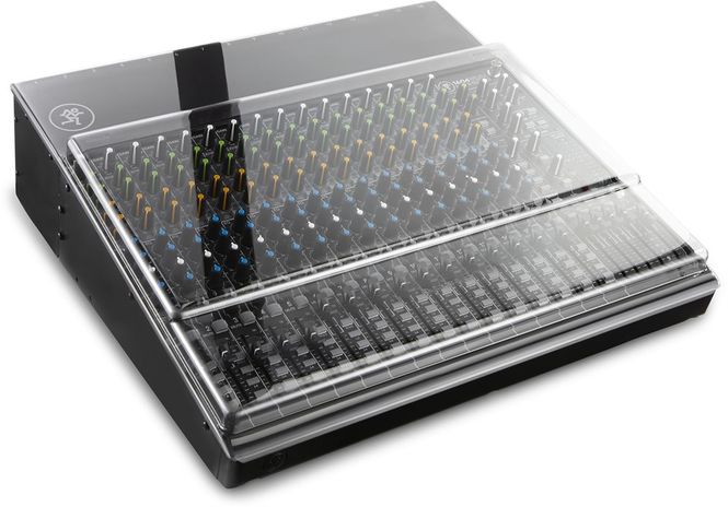 Hovedbilde Decksaver Skyddslock till Mackie 1604 VLZ4