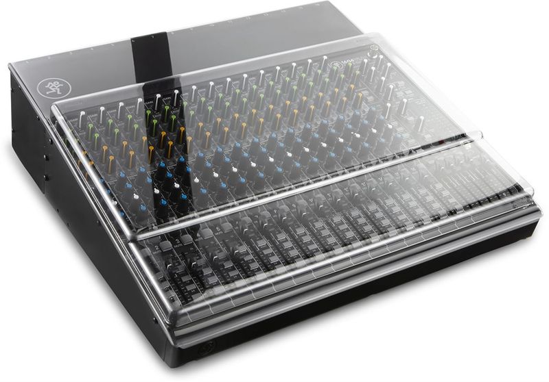 Decksaver Skyddslock till Mackie 1604 VLZ4