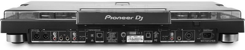 Decksaver Skyddslock till Pioneer XDJ-RX