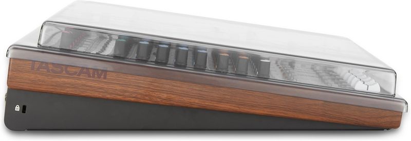 Decksaver Skyddslock till Tascam Model 12