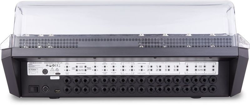 Decksaver Skyddslock till Solid State Logic Big Six