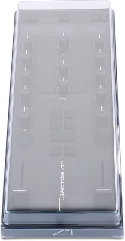 Decksaver Skyddslock till Native Instruments Traktor X1 MK3 & Z1 MK2