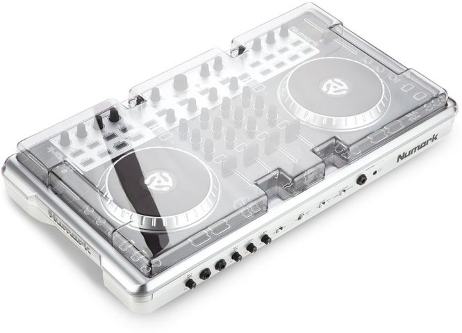 Hovedbilde Decksaver Skyddslock till Numark N4