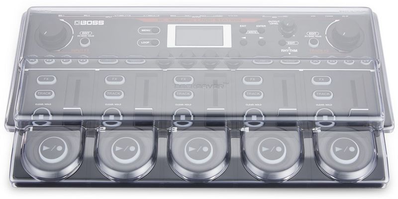 Decksaver Skyddslock till BOSS RC-505 MK2