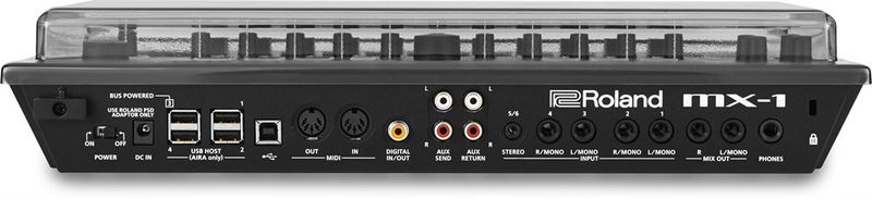 Decksaver Skyddslock till Roland AIRA MX-1