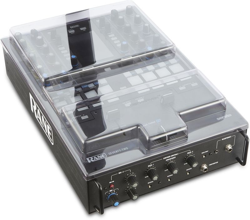 Decksaver Skyddslock till Rane Seventy-Two