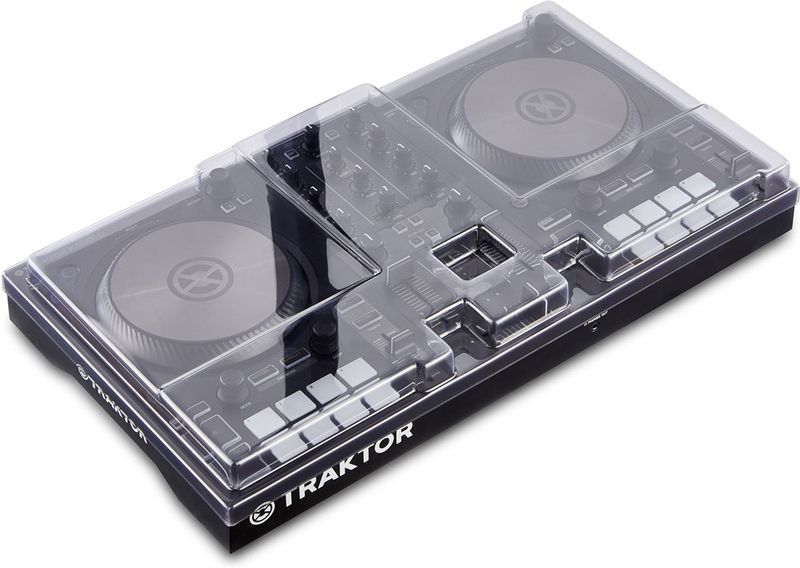 Decksaver Skyddslock till Native Instruments Kontrol S2 Mk3