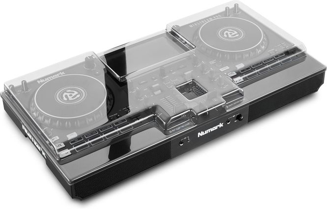 Hovedbilde Decksaver Skyddslock till NUMARK MIXSTREAM PRO ...