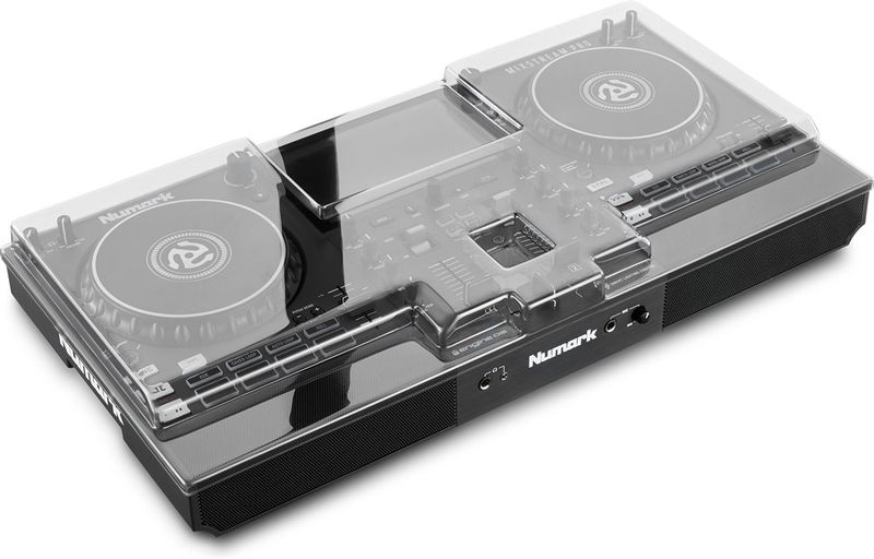 Decksaver Skyddslock till NUMARK MIXSTREAM PRO COVER