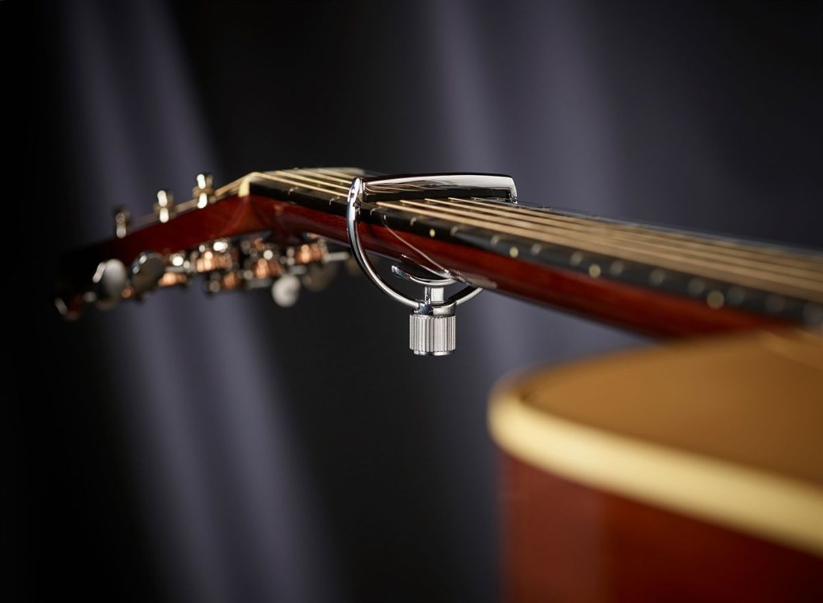 G7th Heritage Capo Standard Guitar Style 1