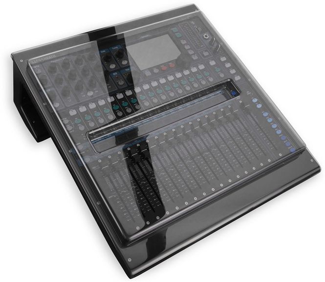 Hovedbilde Decksaver Skyddslock till Allen & Heath QU-16