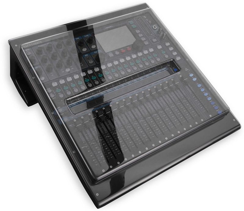 Decksaver Skyddslock till Allen & Heath QU-16
