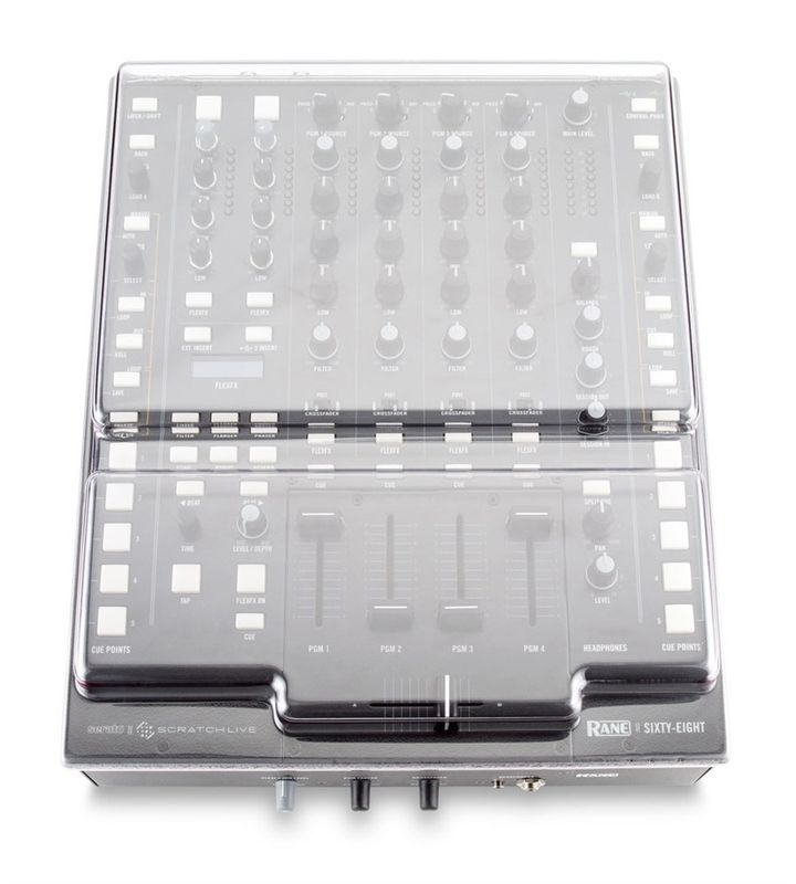 Decksaver Skyddslock till Rane Sixty-Eight