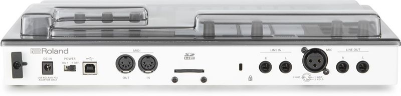 Decksaver Skyddslock till Roland Verselab MV-1