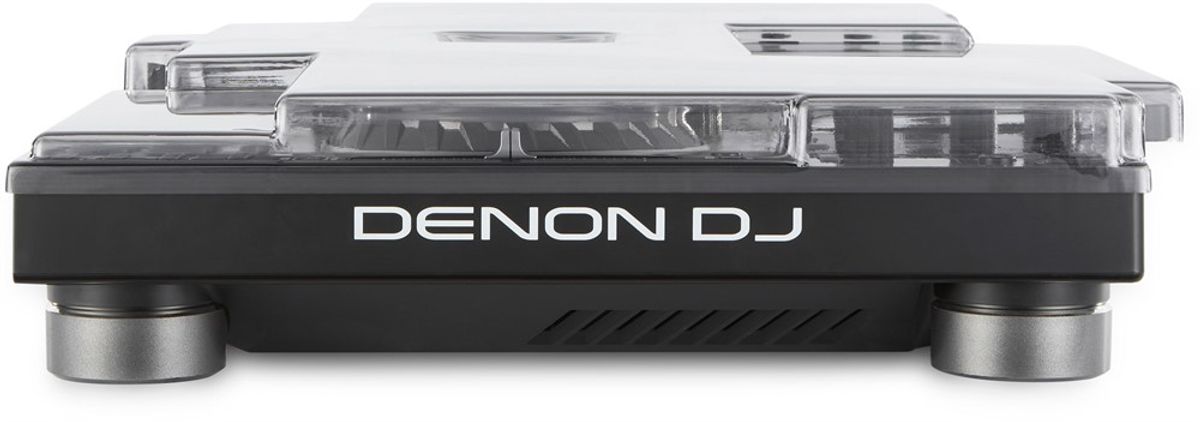 Decksaver Skyddslock till Denon DJ Prime 4 & Prime 4+