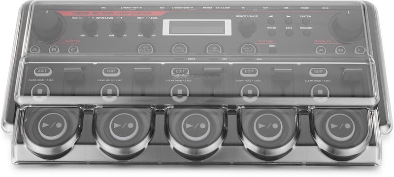 Decksaver Skyddslock till Boss RC-505