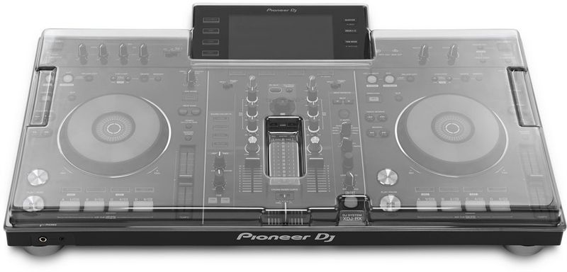 Decksaver Skyddslock till Pioneer XDJ-RX