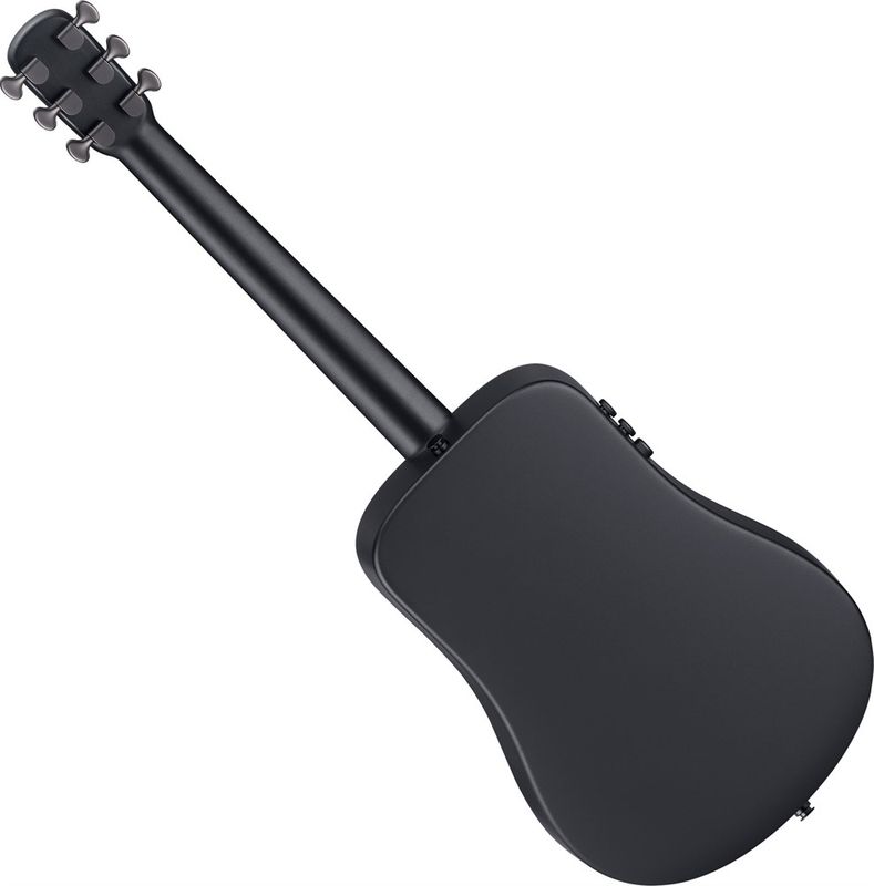 Lava Music ME AIR Carbon Space Black Airflow Bag