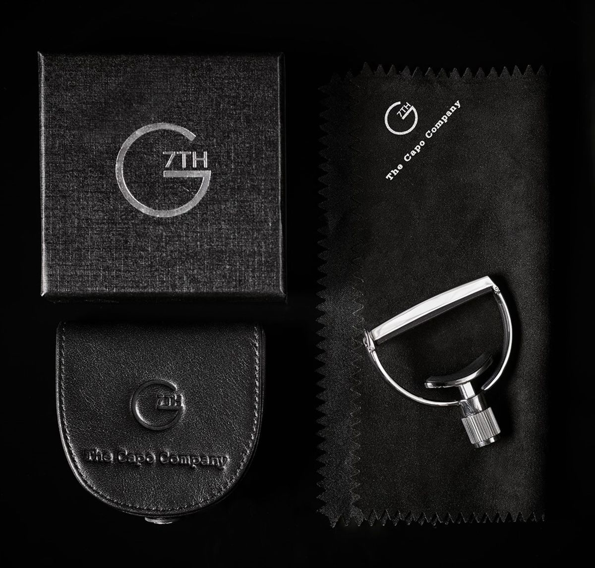 G7th Heritage Capo Standard Guitar Style 1