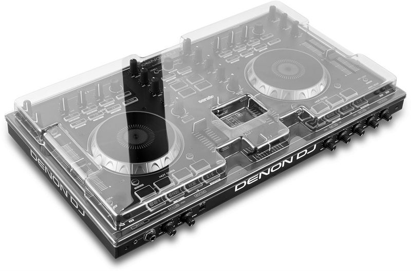Decksaver Skyddslock till Denon MC4000