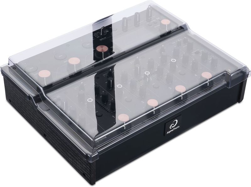 Decksaver Cover for AlphaTheta Euphonia (Soft-Fit)