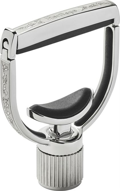 Hovedbilde G7th Heritage Capo Banjo Standard Style 3
