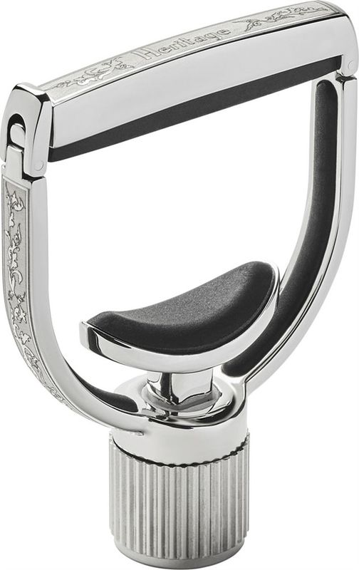 G7th Heritage Capo Banjo Standard Style 3