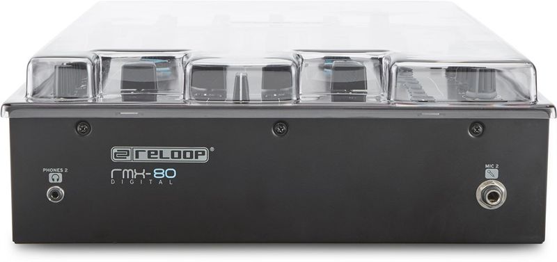 Decksaver Skyddslock till Reloop RMX 90, 80 & 60