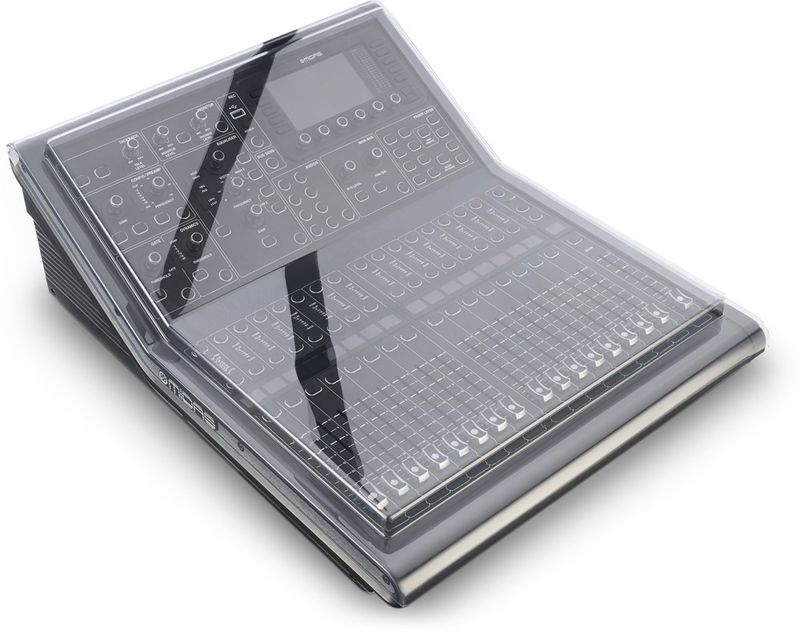 Decksaver Skyddslock till Midas M32R/M32R Live