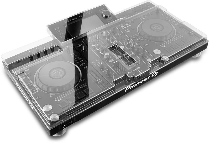 Decksaver Skyddslock till Pioneer XDJ-RX2