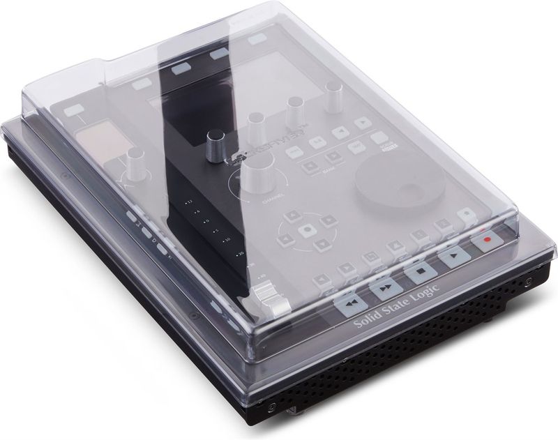 Decksaver Skyddslock till Solid State Logic UF1