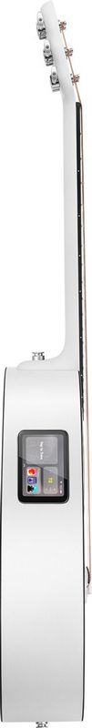 Lava Music ME PLAY Frost White Lite Bag