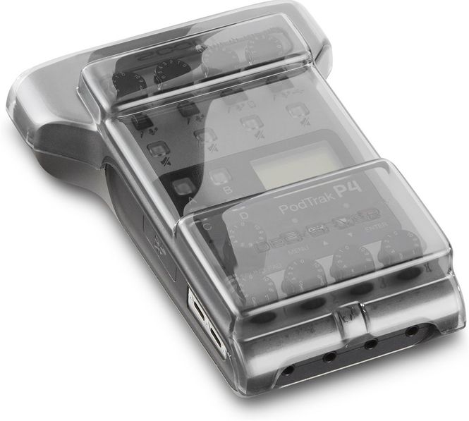 Hovedbilde Decksaver Skyddslock till Zoom Podtrak P4