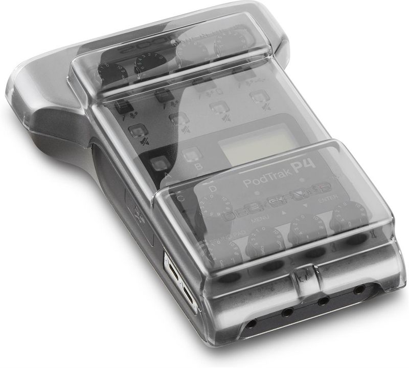 Decksaver Skyddslock till Zoom Podtrak P4