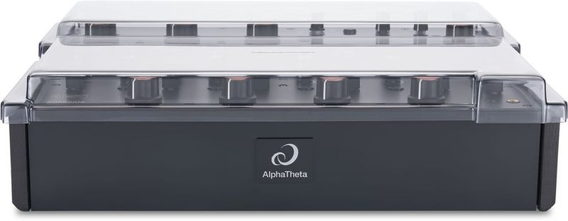 Decksaver Cover for AlphaTheta Euphonia (Soft-Fit)