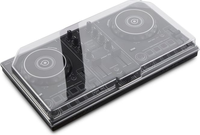 Hovedbilde Decksaver Skyddslock till Pioneer DDJ-200 (Light ...