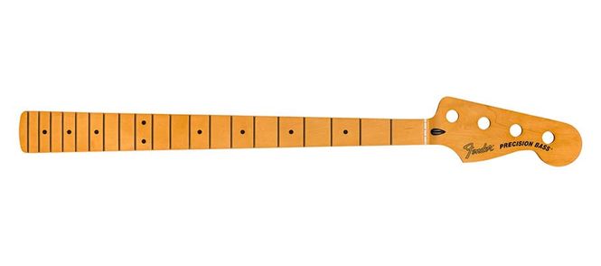 Hovedbilde Fender GRP Precision to Jazz Bass conversion ...
