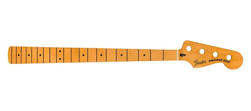 Fender GRP Precision to Jazz Bass conversion neck, 20 medium