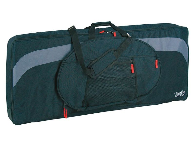 Boston Super Packer Keyboard Bag | 98x40x17