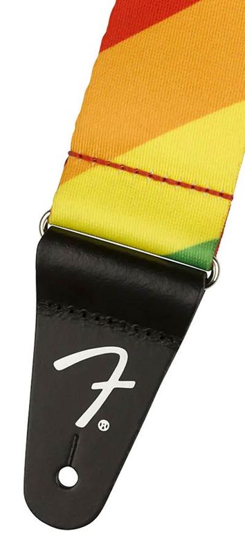Fender George .H Rocky Collection poly strap