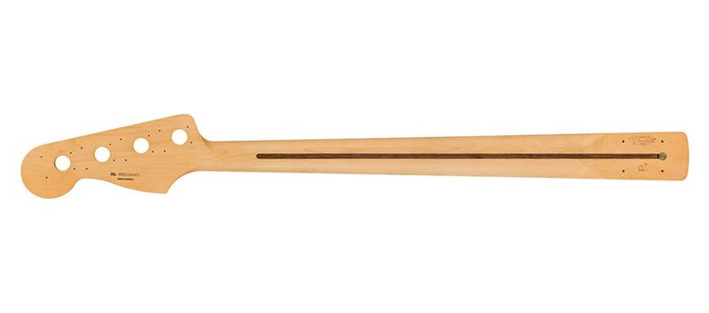 Fender GRP Player Series Jazz Bass® neck, 20 medium jumbo fre