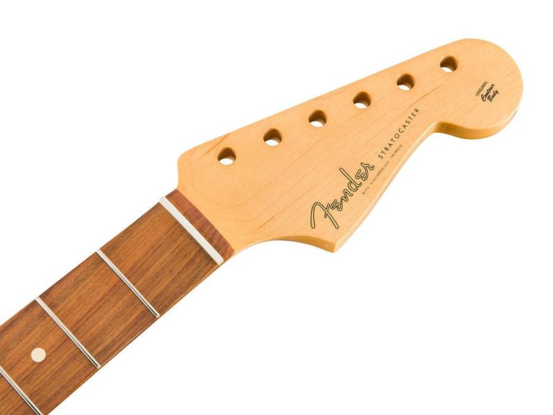 Fender GRP 60's Strat neck, 21 vintage frets, 7,25
